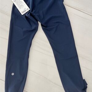 lululemon athletica Navy Leggings